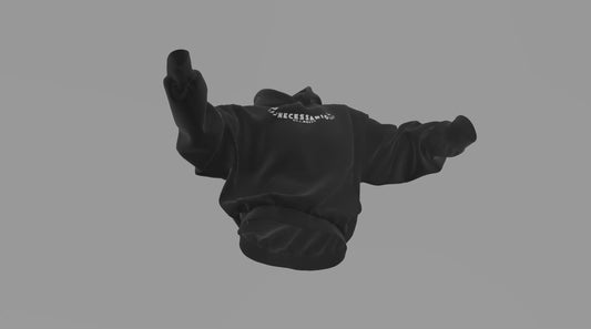 Bird of Fall Hoodie