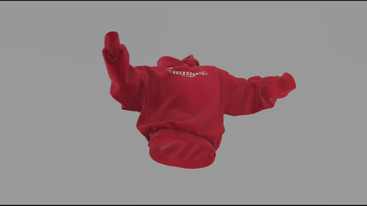 Bird of Fall Hoodie