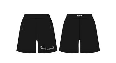 Beloved Bats Zip Shorts