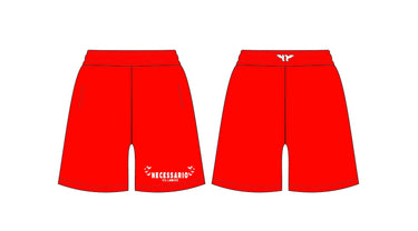 Beloved Bats Zip Shorts