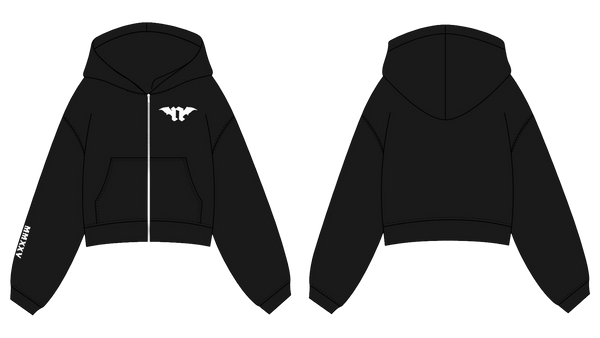 Early Bird Zip Hoodie