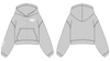 Early Bird Zip Hoodie