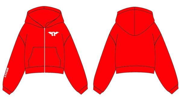 Early Bird Zip Hoodie