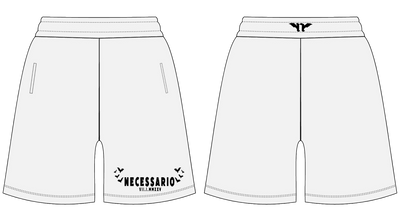Pantalones cortos con cremallera Beloved Bats