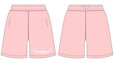 Pantalones cortos con cremallera Beloved Bats