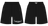 Pantalones cortos con cremallera Beloved Bats
