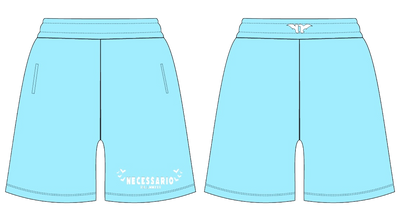Pantalones cortos con cremallera Beloved Bats