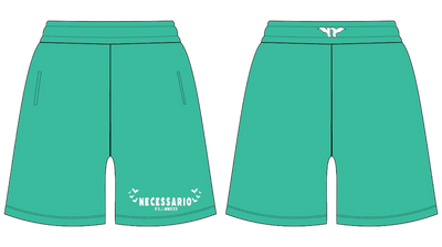 Pantalones cortos con cremallera Beloved Bats