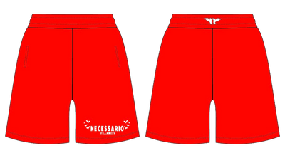 Pantalones cortos con cremallera Beloved Bats
