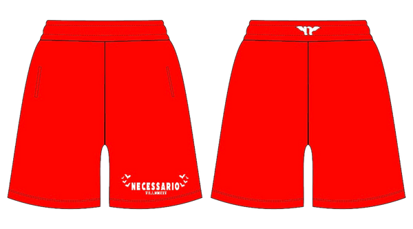 Pantalones cortos con cremallera Beloved Bats