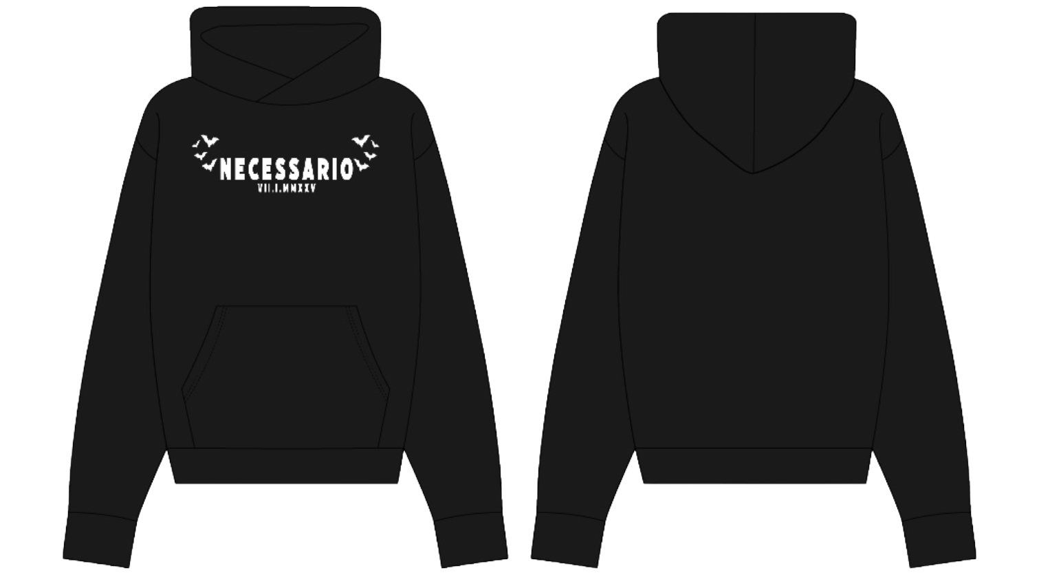 Bird of Fall Hoodie