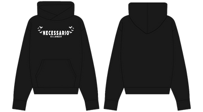 Bird of Fall Hoodie
