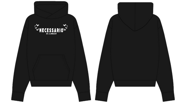 Bird of Fall Hoodie