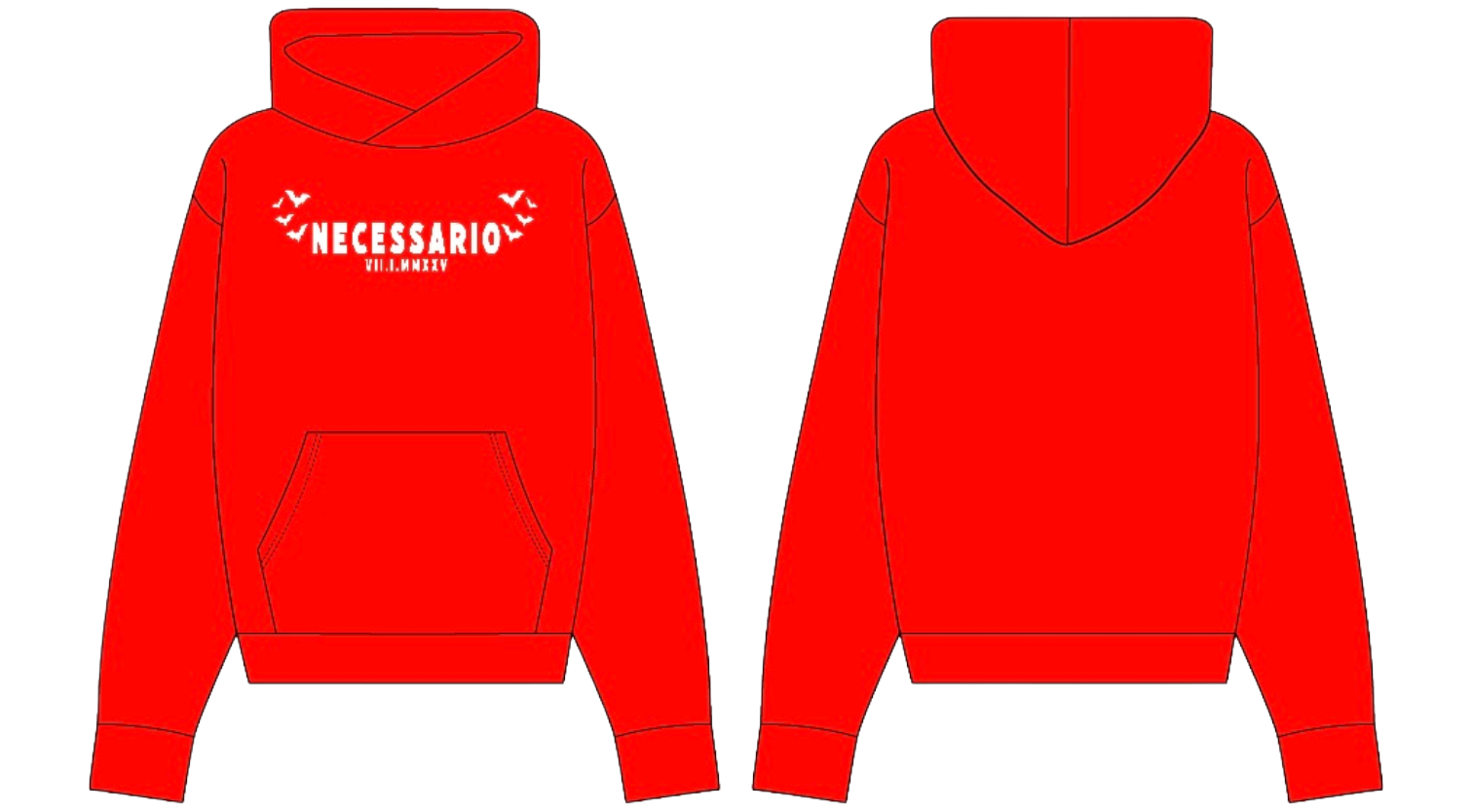 Bird of Fall Hoodie