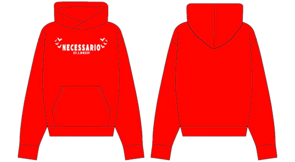 Bird of Fall Hoodie
