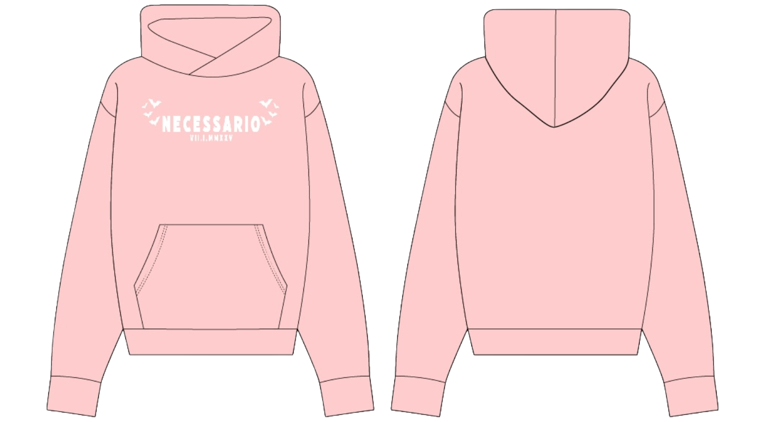 Bird of Fall Hoodie
