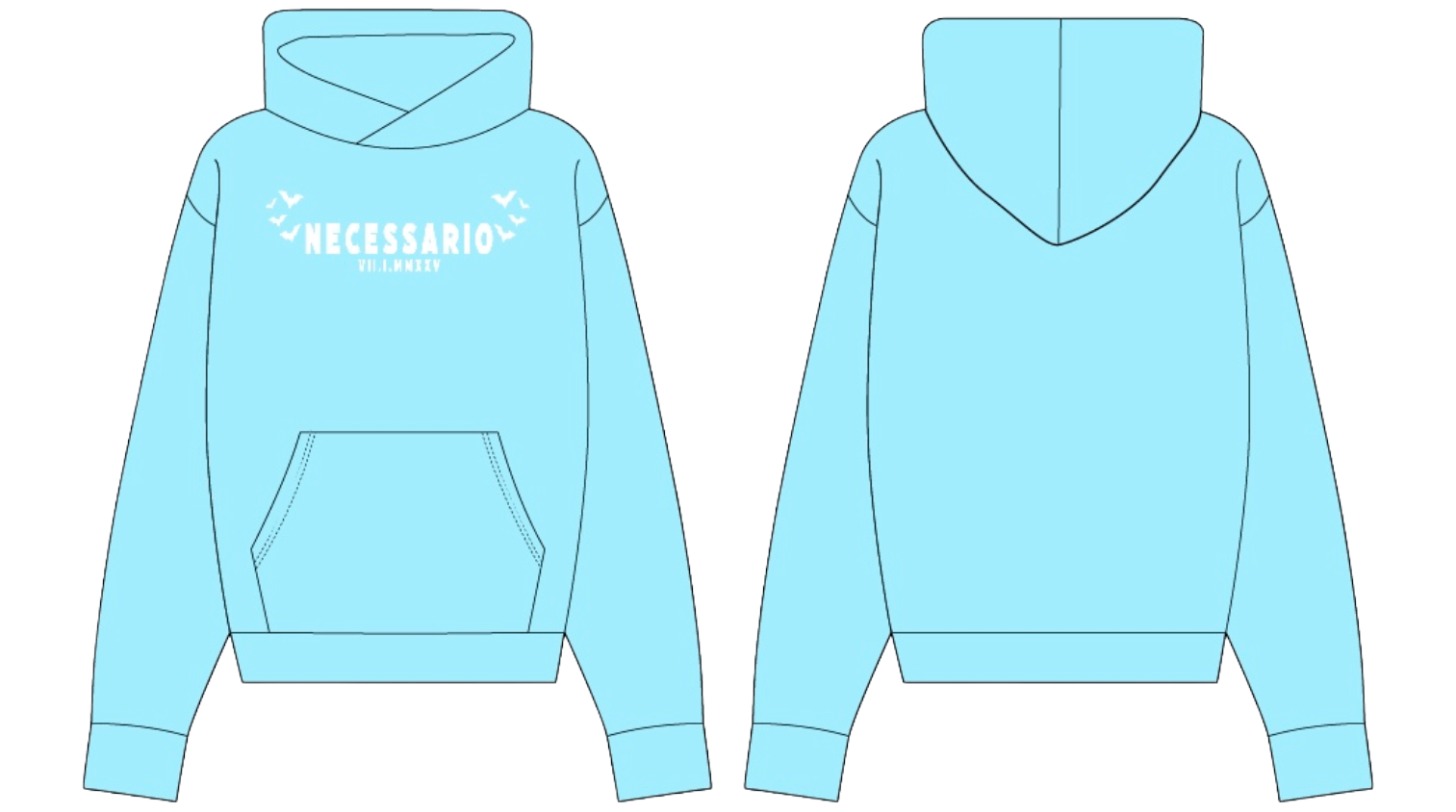Bird of Fall Hoodie