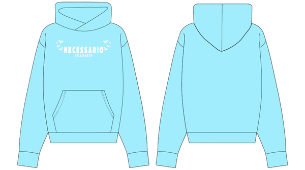 Bird of Fall Hoodie