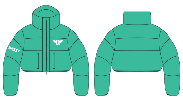 Bird of Frost Cropped Puffer