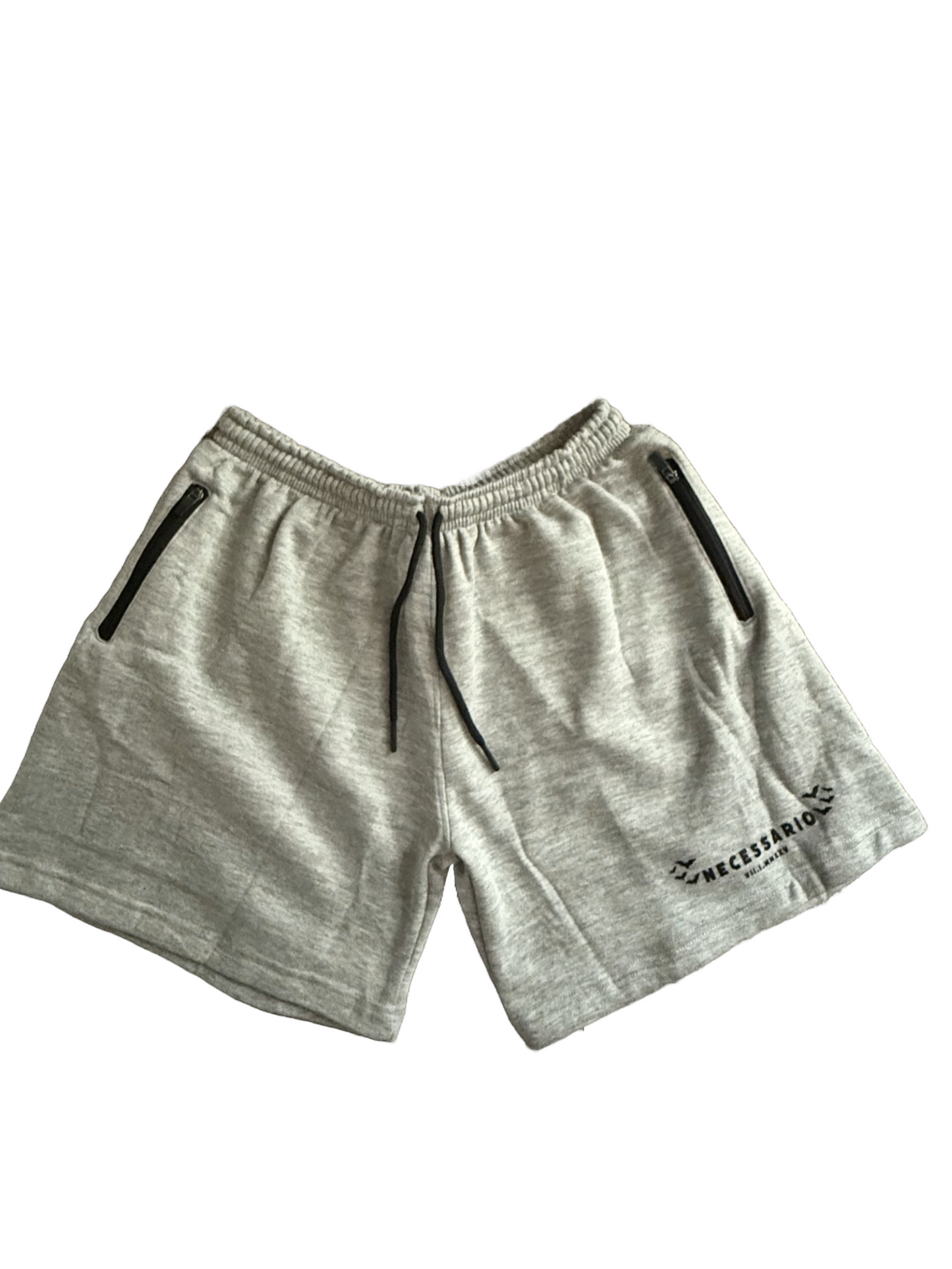 BELOVED BATS TRI-ZIP SHORTS